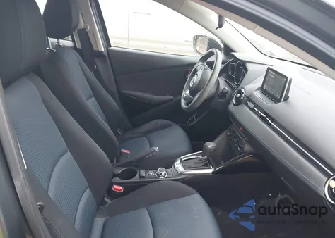 2017 Toyota Yaris Ia from USA, damaged, VIN 3MYDLBYV6HY160942